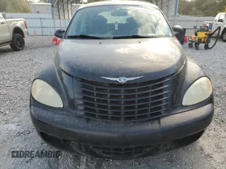 2004 Chrysler PT Cruiser with VIN 3C4FY48B54T204611, listed as a Copart auction lot 77319134 with 20,469 mi miles and Salvage Title. Bid and sale history available at DreamBid. Image 5.