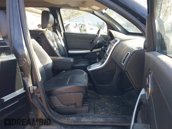 2008 Chevrolet Equinox Sport with VIN 2CNDL737X86041244, listed as a IAAI auction lot 42054414 with 152,880 mi miles. Bid and sale history available at carsss.com. Image 5.