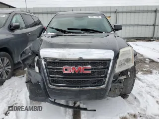 2014 GMC Terrain SLE with VIN 2GKALMEK3E6263518, listed as a Copart auction lot 45671745 with 139,008 mi miles and Salvage title. Bid and sale history available at DreamBid. Image 5.