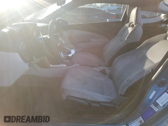 2012 Honda CR-Z with VIN JHMZF1D41CS001867, listed as a Copart auction lot 48351935 with 191,610 mi miles and Salvage title. Bid and sale history available at DreamBid. Image 7.