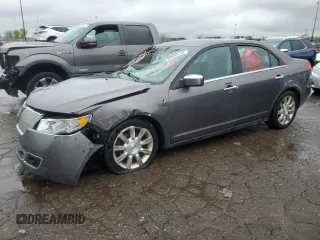 2011 Lincoln MKZ with VIN 3LNHL2GC9BR770511, listed as a Copart auction lot 56905235 with Not provided miles and Clean title. Bid and sale history available at DreamBid. Image 1.