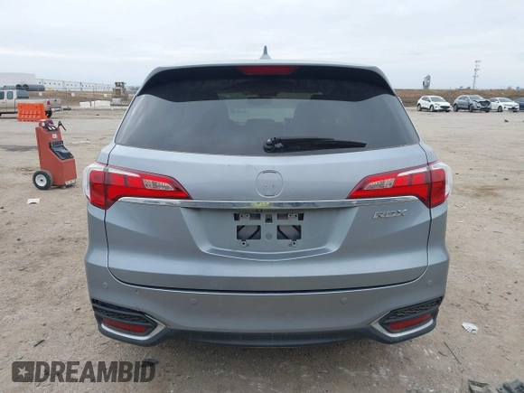 2016 Acura RDX Advance with VIN 5J8TB3H73GL011613, listed as a IAAI auction lot 41632758 with 98,863 mi miles and . Bid and sale history available at DreamBid. Image 16.