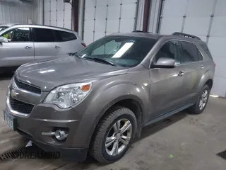 2012 Chevrolet Equinox 2LT z VIN 2GNALPEK9C6118386, wystawiony jako IAAI lot #42006839 z przebiegiem 147 512 mil mil oraz . Historia ofert i sprzedaży dostępna na DreamBid. Obrazek 2.