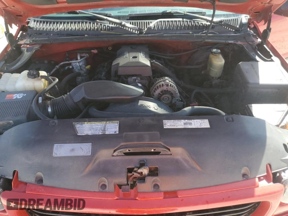 2000 GMC New Sierra 1500 SL with VIN 2GTEC19V3Y1237647, listed as a Copart auction lot 47478435 with 218,258 mi miles and Salvage Title. Bid and sale history available at carsss.com. Image 11.