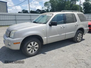 2006 Mercury Mountaineer z VIN 4M2EU46E26UJ00441, wystawiony jako Copart lot #56281865 z przebiegiem 188 462 mil mil oraz Tytuł czysty. Historia ofert i sprzedaży dostępna na DreamBid. Obrazek 1.