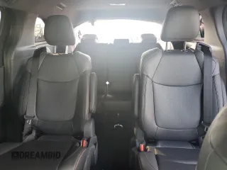 2024 Toyota Sienna XSE with VIN 5TDXRKEC1RS218431, listed as a Copart auction lot 87675465 with 2,989 mi miles and Salvage Title. Bid and sale history available at carsss.com. Image 10.