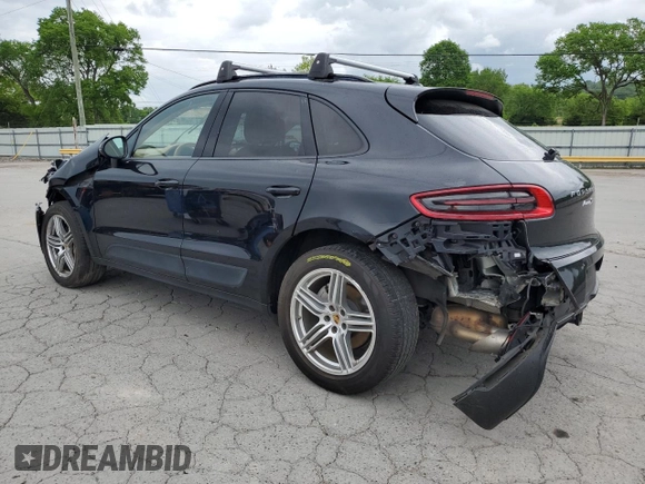 2015 Porsche Macan S z VIN WP1AB2A53FLB72601, wystawiony jako Copart lot #54612435 z przebiegiem 90 694 mil mil oraz Czysty tytuł • Clean title. Historia ofert i sprzedaży dostępna na DreamBid. Obrazek 2.