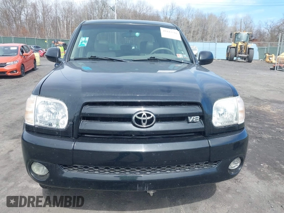 2006 Toyota Tundra Limited with VIN 5TBDT48166S512339, listed as a IAAI auction lot 41843581 with 201,714 mi miles and . Bid and sale history available at DreamBid. Image 12.