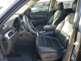 2021 Kia Telluride S z VIN 5XYP64HC9MG147730, wystawiony jako Copart lot #84932104 z przebiegiem 60 055 mil mil oraz Szkody całkowita. Historia ofert i sprzedaży dostępna na DreamBid. Obrazek 7.