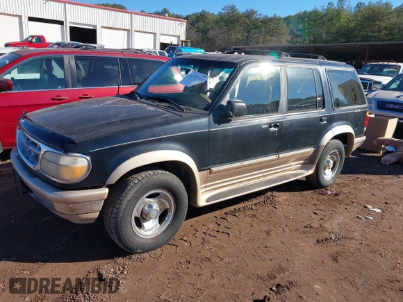 1996 Ford Explorer XL z VIN 1FMDU32XXTUA15079, wystawiony jako IAAI lot #41325714 z przebiegiem 146 639 mil mil oraz . Historia ofert i sprzedaży dostępna na DreamBid. Obrazek 2.