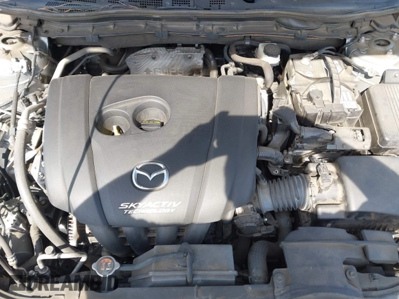 2017 Mazda Mazda6 Touring with VIN JM1GL1V52H1126639, listed as a IAAI auction lot 41802868 with 181,948 mi miles. Bid and sale history available at carsss.com. Image 10.