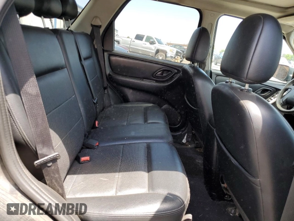 2007 Ford Escape Limited z VIN 1FMYU04137KA07206, wystawiony jako Copart lot #62421035 z przebiegiem 200 117 mil mil oraz Szkoda całkowita • Salvage title. Historia ofert i sprzedaży dostępna na DreamBid. Obrazek 11.