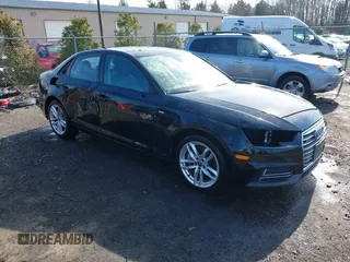 2017 Audi A4 Season of Audi Premium with VIN WAUDNAF45HN051170, listed as a IAAI auction lot 41508670 with 78,511 mi miles. Bid and sale history available at carsss.com. Image 1.
