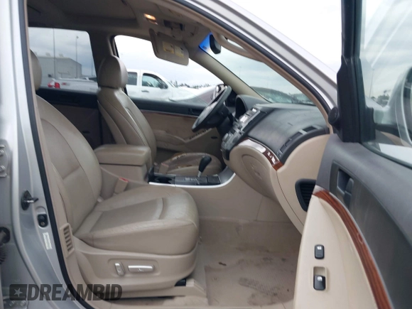 2007 Hyundai Veracruz GLS z VIN KM8NU13C57U017641, wystawiony jako IAAI lot #42180427 z przebiegiem 187 106 mil mil oraz . Historia ofert i sprzedaży dostępna na DreamBid. Obrazek 5.