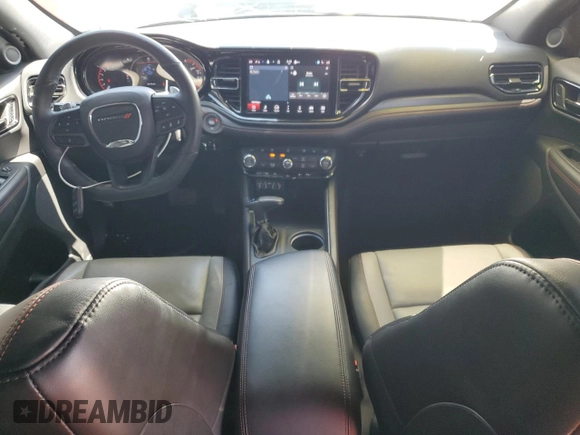 2023 Dodge Durango GT with VIN 1C4RDJDG1PC632152, listed as a Copart auction lot 58002995 with 31,118 mi miles and Salvage title. Bid and sale history available at DreamBid. Image 8.