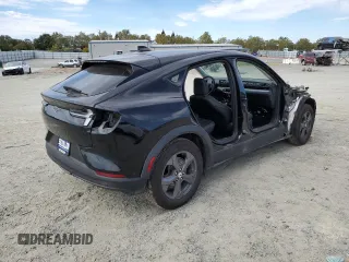 2023 Ford Mustang Mach-E Select z VIN 3FMTK1S54PMA91458, wystawiony jako Copart lot #41806115 z przebiegiem 4 246 mil mil oraz Nie do naprawy • Non repairable. Historia ofert i sprzedaży dostępna na DreamBid. Obrazek 3.