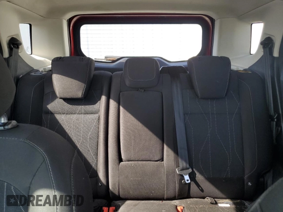 2018 Ford EcoSport SE with VIN MAJ3P1TE1JC170668, listed as a Copart auction lot 53063275 with 68,941 mi miles and Clean Title. Bid and sale history available at carsss.com. Image 10.