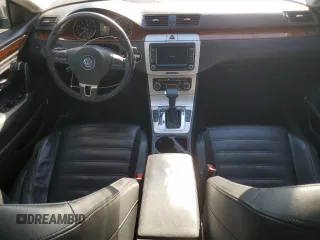 2011 Volkswagen CC Executive 4Motion with VIN WVWGU7AN4BE717092, listed as a Copart auction lot 87826505 with 112,238 mi miles and Salvage Title. Bid and sale history available at carsss.com. Image 8.