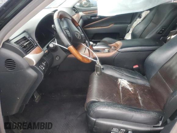 2013 Lexus LS 460 z VIN JTHCL5EF4D5018541, wystawiony jako Copart lot #87919255 z przebiegiem 127 441 mil mil oraz Szkoda całkowita • Salvage title. Historia ofert i sprzedaży dostępna na DreamBid. Obrazek 7.