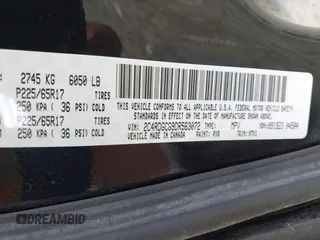 2013 Dodge Grand Caravan SXT with VIN 2C4RDGCG9DR563072, listed as a IAAI auction lot 42179166 with 211,008 mi miles and . Bid and sale history available at DreamBid. Image 9.