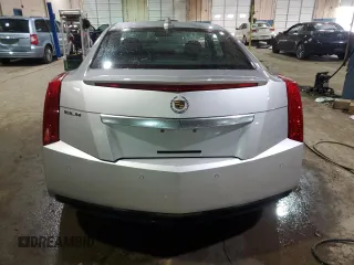 2014 Cadillac ELR z VIN 1G6RM1E46EU601171, wystawiony jako Copart lot #84459024 z przebiegiem 62 486 mil mil oraz Czysty tytuł • Clean title. Historia ofert i sprzedaży dostępna na DreamBid. Obrazek 6.
