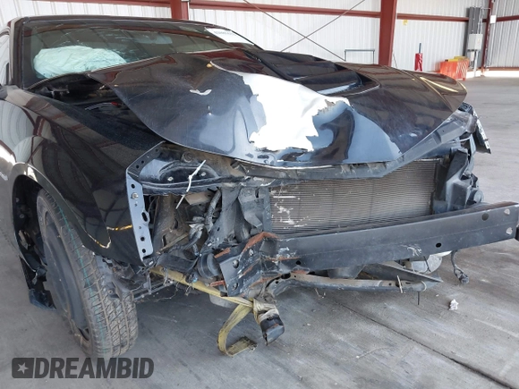 2014 Chevrolet Camaro LT with VIN 2G1FB1E36E9254413, listed as a IAAI auction lot 42085632 with 74,721 mi miles. Bid and sale history available at carsss.com. Image 6.