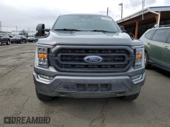 2022 Ford F-150 XL с VIN 1FTFW1ED5NFA17603, выставлен на аукционе Copart как лот 47524765 с пробегом 65 753 миль миль и Списание • Salvage title. История ставок и продаж доступна на DreamBid. Изображение 5.