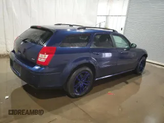 2005 Dodge Magnum SXT z VIN 2D4GZ48V95H537435, wystawiony jako Copart lot #74198134 z przebiegiem 84 164 mil mil oraz Szkoda całkowita • Salvage title. Historia ofert i sprzedaży dostępna na DreamBid. Obrazek 3.