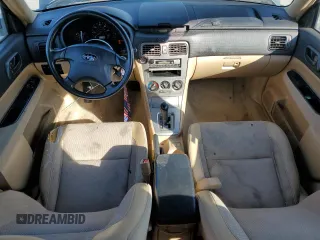 2003 Subaru Forester X with VIN JF1SG63613H710351, listed as a Copart auction lot 88454765 with 132,679 mi miles and Salvage Title. Bid and sale history available at carsss.com. Image 8.
