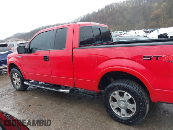 2010 Ford F-150 XL z VIN 1FTEX1EWXAFA69586, wystawiony jako IAAI lot #41947671 z przebiegiem 156 317 mil mil oraz . Historia ofert i sprzedaży dostępna na DreamBid. Obrazek 15.