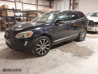 2016 Volvo XC60 T5 Drive-E Premier with VIN YV440MDK4G2853615, listed as a IAAI auction lot 41642524 with 173,852 mi miles. Bid and sale history available at carsss.com. Image 2.