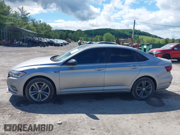2021 Volkswagen Jetta S with VIN 3VWC57BU3MM031864, listed as a IAAI auction lot 42340036 with 59,193 mi miles and . Bid and sale history available at DreamBid. Image 14.