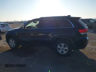 2015 Jeep Grand Cherokee Altitude with VIN 1C4RJEAG7FC763525, listed as a IAAI auction lot 41229520 with 1 mi miles. Bid and sale history available at carsss.com. Image 14.