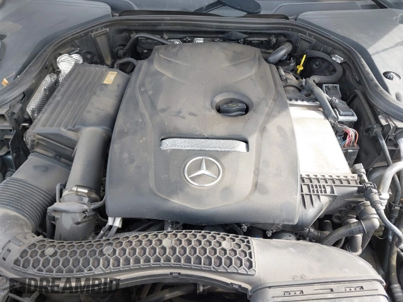2017 Mercedes-Benz E-Class E 300 Luxury with VIN WDDZF4KB2HA072437, listed as a IAAI auction lot 42008813 with 102,389 mi miles. Bid and sale history available at carsss.com. Image 10.