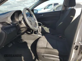 2018 Hyundai Accent SEL with VIN 3KPC24A3XJE029067, listed as a Copart auction lot 76075544 with 85,705 mi miles and Salvage Title. Bid and sale history available at carsss.com. Image 7.