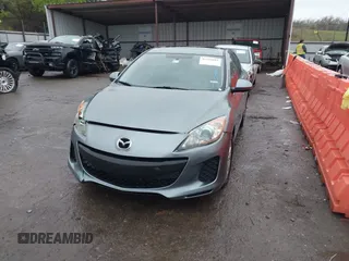 2012 Mazda 3 i Touring with VIN JM1BL1V77C1574038, listed as a IAAI auction lot 41934883 with 172,656 mi miles and . Bid and sale history available at DreamBid. Image 17.