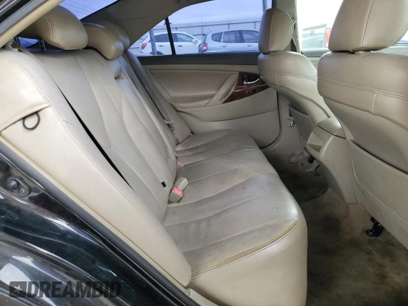 2007 Toyota Camry CE with VIN JTNBE46K773059710, listed as a Copart auction lot 49622605 with 162,796 mi miles and Clean Title. Bid and sale history available at DreamBid. Image 10.