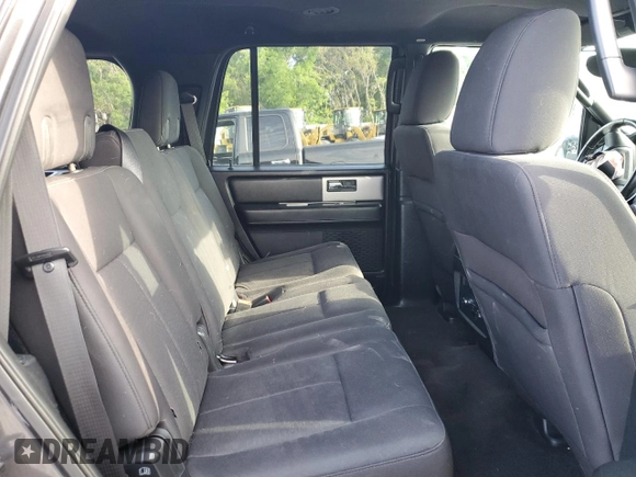2015 Ford Expedition XLT z VIN 1FMJU1HT1FEF19045, wystawiony jako Copart lot #53146575 z przebiegiem 170 896 mil mil oraz Szkoda całkowita • Salvage title. Historia ofert i sprzedaży dostępna na DreamBid. Obrazek 11.