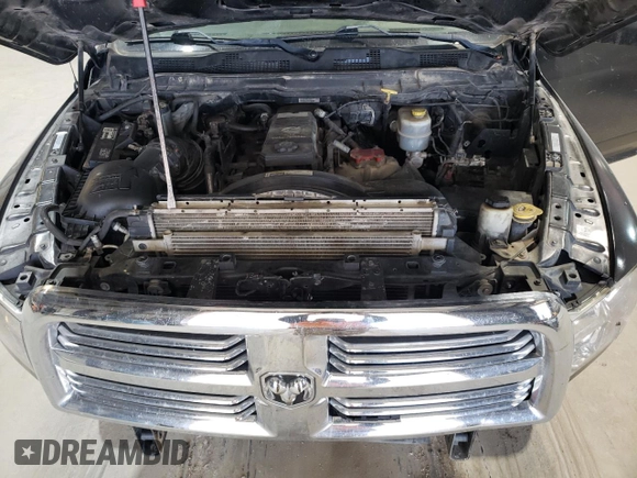 2018 Ram 3500 Big Horn z VIN 3C63RRHL1JG214764, wystawiony jako Copart lot #48205025 z przebiegiem 497 454 mil mil oraz Szkoda całkowita • Salvage title. Historia ofert i sprzedaży dostępna na DreamBid. Obrazek 12.