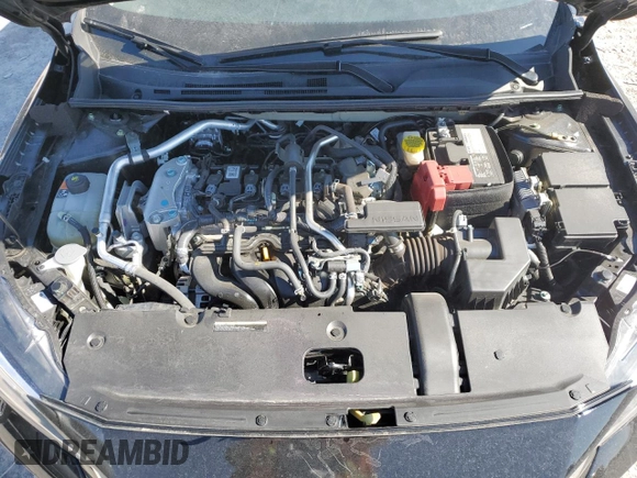 2023 Nissan Sentra S with VIN 3N1AB8BV2PY287687, listed as a Copart auction lot 50057175 with 28,014 mi miles and Salvage Title. Bid and sale history available at DreamBid. Image 11.
