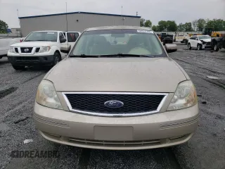 2006 Ford Five Hundred SEL with VIN 1FAFP24116G152623, listed as a Copart auction lot 54522795 with 168,175 mi miles and Salvage title. Bid and sale history available at DreamBid. Image 5.