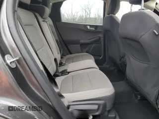 2020 Ford Escape SE with VIN 1FMCU9G6XLUA04646, listed as a Copart auction lot 53264885 with 80,517 mi miles and Salvage Title. Bid and sale history available at DreamBid. Image 11.