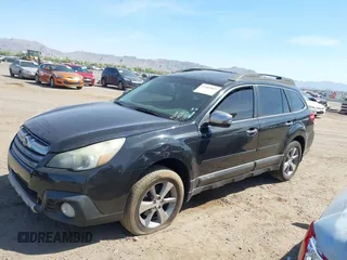 2013 Subaru Outback Limited with VIN 4S4BRDSC2D2244686, listed as a IAAI auction lot 42302815 with 295,123 mi miles and . Bid and sale history available at DreamBid. Image 14.