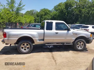 2002 Ford Ranger XL Fleet with VIN 1FTZR45E22PA72059, listed as a IAAI auction lot 42549799 with 168,292 mi miles and . Bid and sale history available at DreamBid. Image 13.
