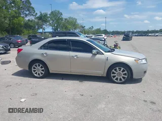 2010 Lincoln MKZ with VIN 3LNHL2GC8AR754217, listed as a IAAI auction lot 41898803 with 114,592 mi miles. Bid and sale history available at carsss.com. Image 13.