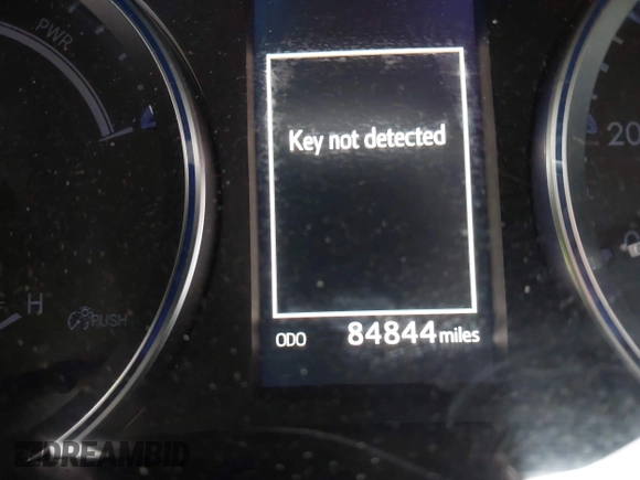 2018 Toyota Highlander Hybrid XLE с VIN 5TDJGRFH4JS044843, выставлен на аукционе IAAI как лот 41979512 с пробегом 84 844 миль миль и . История ставок и продаж доступна на DreamBid. Изображение 16.