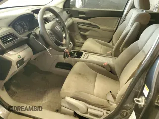2014 Honda CR-V EX z VIN 2HKRM4H54EH625434, wystawiony jako Copart lot #59043775 z przebiegiem 165 550 mil mil oraz Nie do naprawy • Non repairable. Historia ofert i sprzedaży dostępna na DreamBid. Obrazek 7.