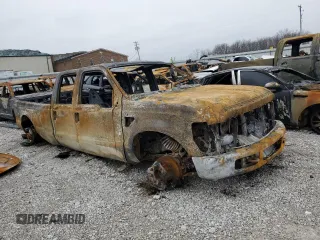 2008 Ford F-350 XL с VIN 1FTWW33R88EB71100, выставлен на аукционе Copart как лот 45221265 с пробегом Не указан миль и На запчасти • Non repairable. История ставок и продаж доступна на DreamBid. Изображение 4.