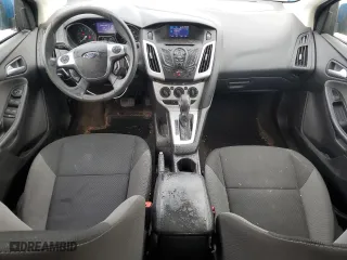 2013 Ford Focus SE with VIN 1FADP3F25DL188970, listed as a Copart auction lot 53018285 with 133,563 mi miles and Clean Title. Bid and sale history available at carsss.com. Image 8.