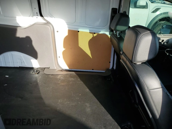 2022 Ford Transit Connect XL z VIN NM0LS7S23N1511182, wystawiony jako Copart lot #60340315 z przebiegiem 38 993 mil mil oraz Nie do naprawy • Non repairable. Historia ofert i sprzedaży dostępna na DreamBid. Obrazek 11.